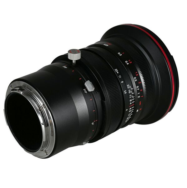 LAOWA 20mm f/4 Zero-D Shift  L-Mount