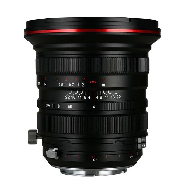 LAOWA 20mm f/4 Zero-D Shift  Nikon FX