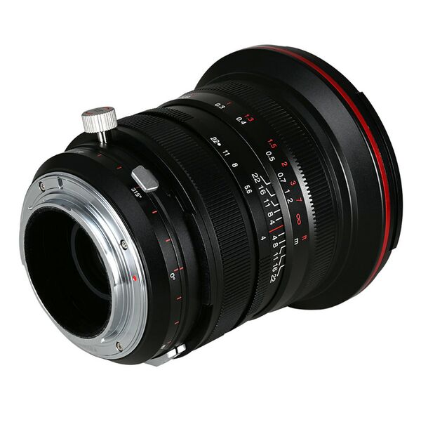 LAOWA 20mm f/4 Zero-D Shift  Nikon FX