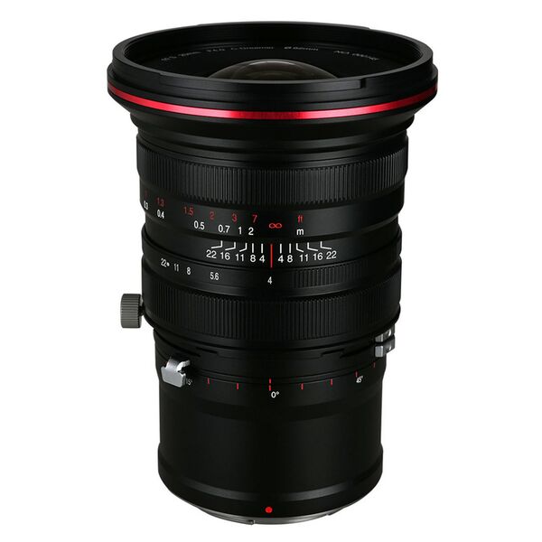 LAOWA 20mm f/4 Zero-D Shift  Nikon Z