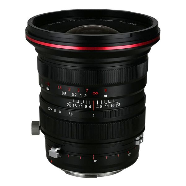 LAOWA 20mm f/4 Zero-D Shift  Pentax K