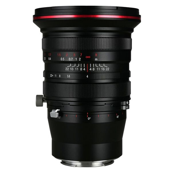 LAOWA 20mm f/4 Zero-D Shift  Sony FE
