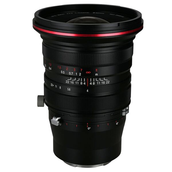 LAOWA 20mm f/4 Zero-D Shift  Sony FE