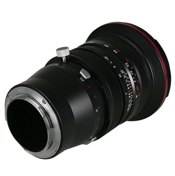 LAOWA 20mm f/4 Zero-D Shift  Sony FE