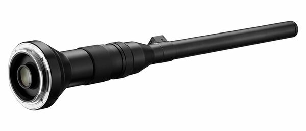 LAOWA 24mm f/14 2X Macro Probe  Canon RF