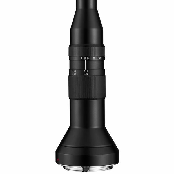 LAOWA 24mm f/14 2X Macro Probe  Canon RF