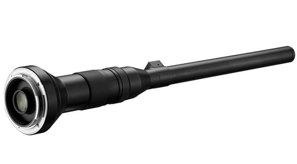 LAOWA 24mm f/14 2X Macro Probe Cine  Arri PL