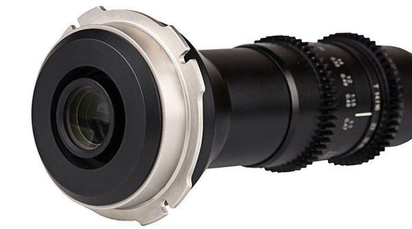 LAOWA 24mm f/14 2X Macro Probe Cine  Canon EF