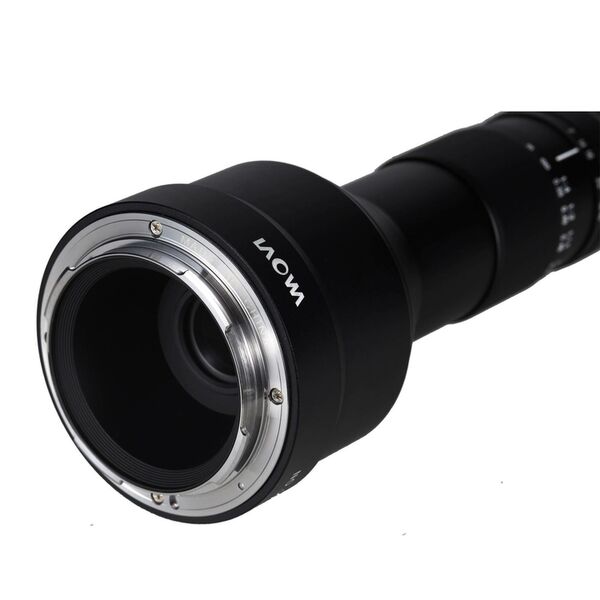 LAOWA 24mm f/14 2X Macro Probe  L-Mount