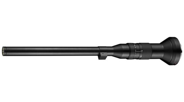 LAOWA 24mm f/14 2X Macro Probe  Pentax K Vollformat