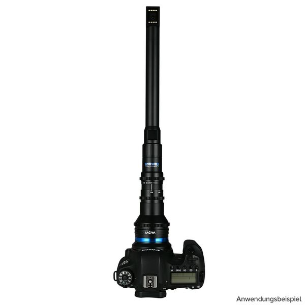 LAOWA 24mm T14 2X Periprobe  Canon EF