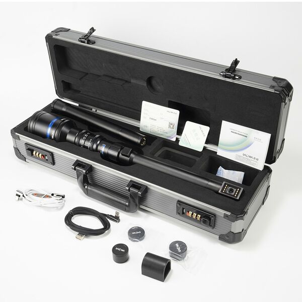 LAOWA 24mm T14 2X Periprobe  Canon RF