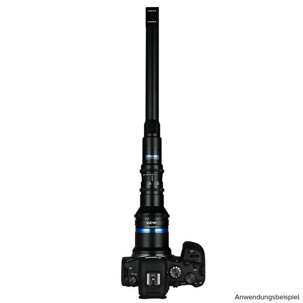 LAOWA 24mm T14 2X Periprobe  Canon RF