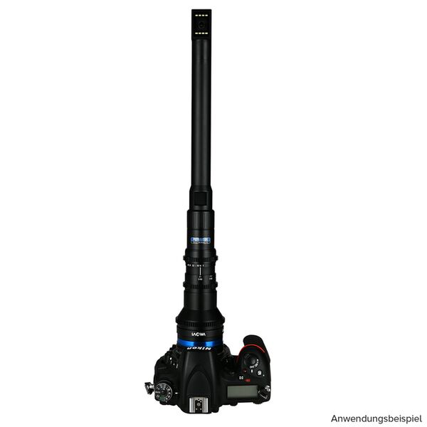 LAOWA 24mm T14 2X Periprobe  Nikon FX