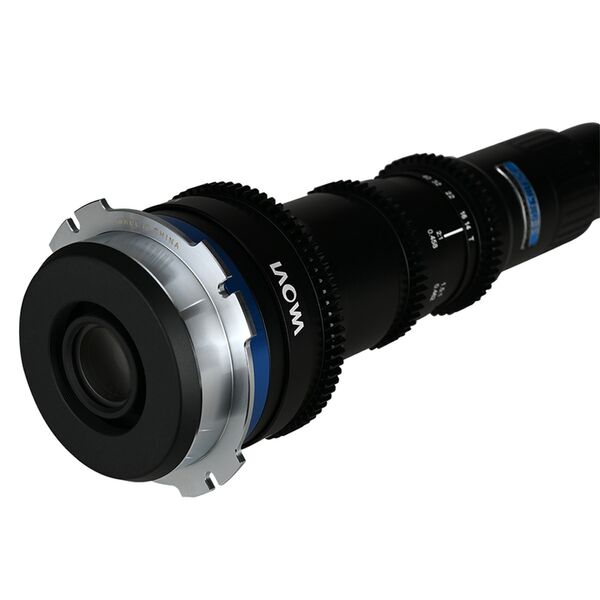 LAOWA 24mm T14 2X Periprobe  Sony FE-Mount