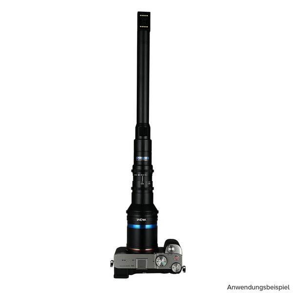 LAOWA 24mm T14 2X Periprobe  Sony FE-Mount