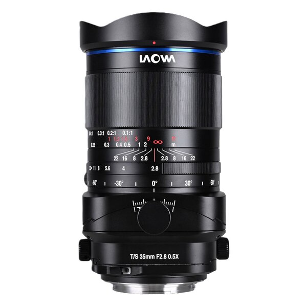 LAOWA 35mm f/2,8 TS 0,5 Macro  Canon RF Mount