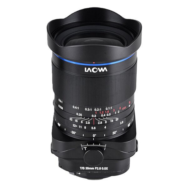 LAOWA 35mm f/2,8 TS 0,5 Macro  Canon RF Mount