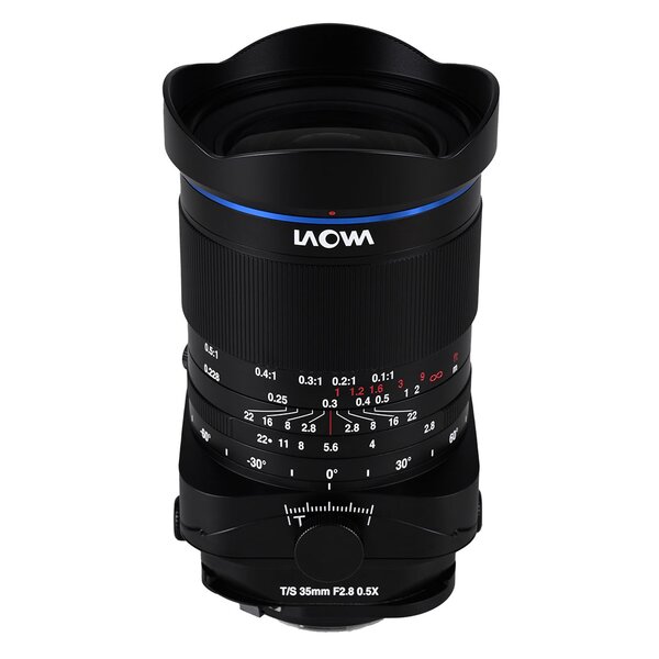 LAOWA 35mm f/2,8 TS 0,5 Macro  L-Mount