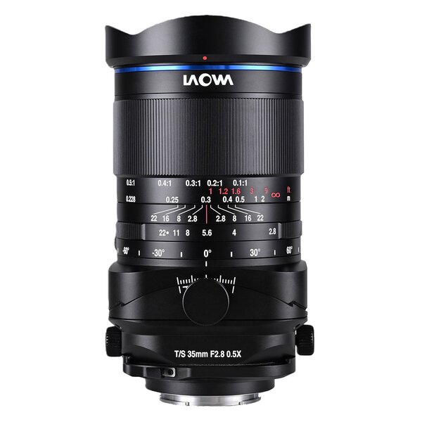 LAOWA 35mm f/2,8 TS 0,5 Macro   Sony FE-Mount