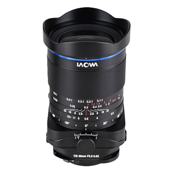 LAOWA 35mm f/2,8 TS 0,5 Macro   Sony FE-Mount