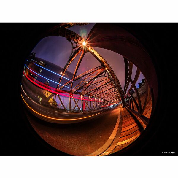 LAOWA 4mm f/2,8 Circular Fisheye  L-Mount