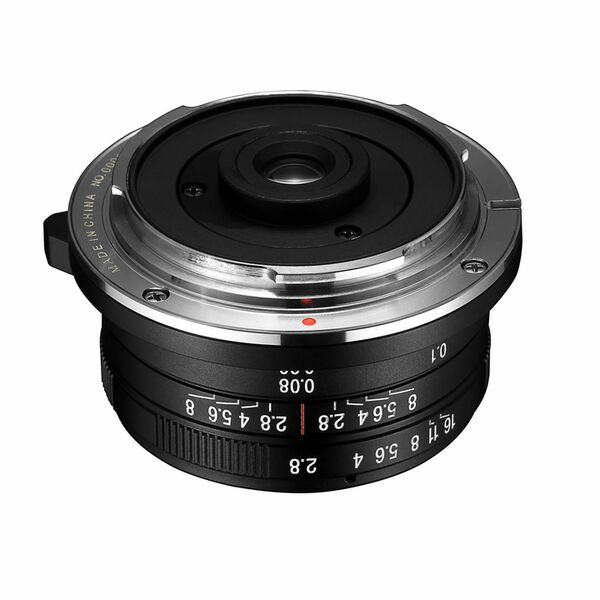LAOWA 4mm f/2,8 Circular Fisheye  Nikon Z (DX)