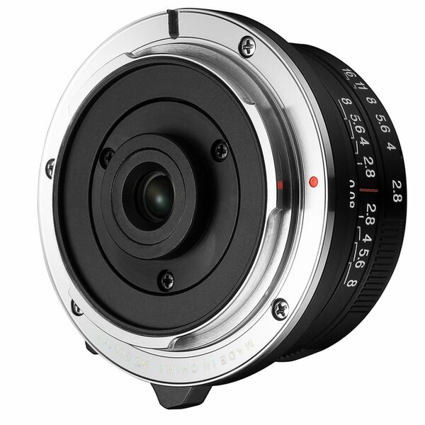 LAOWA 4mm f/2,8 Circular Fisheye  Nikon Z (DX)