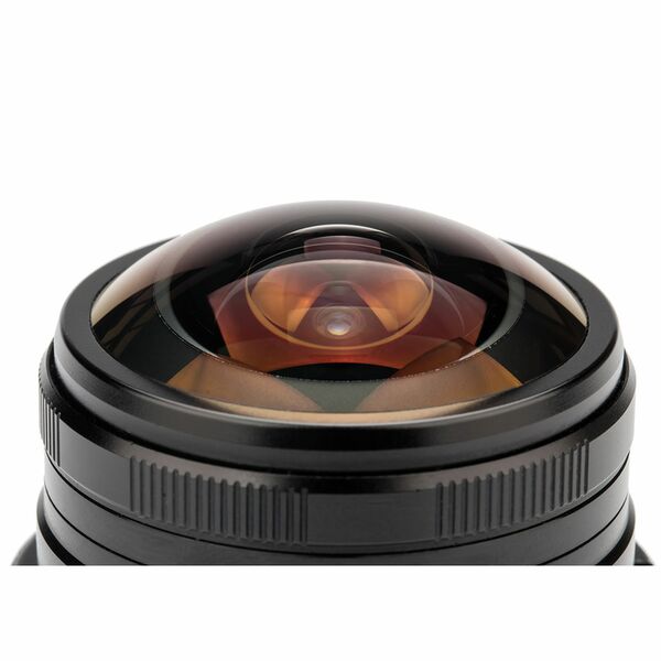 LAOWA 4mm f/2,8 Circular Fisheye  Nikon Z (DX)