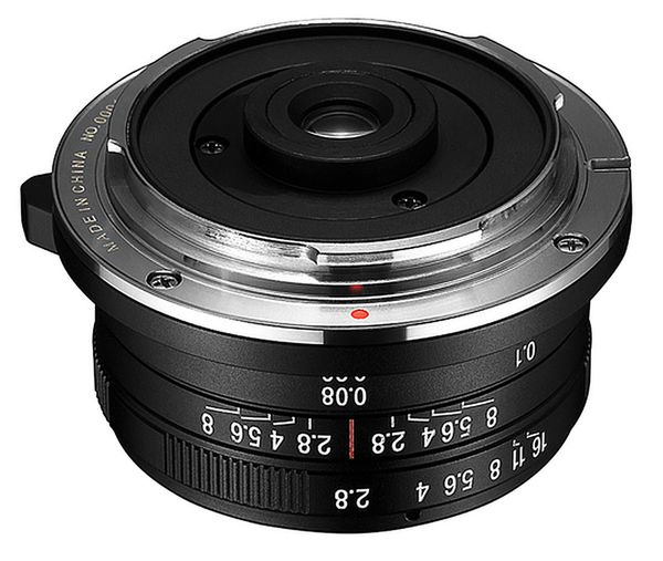 LAOWA 4mm f/2,8 Circular Fisheye  Micro Four Thirds
