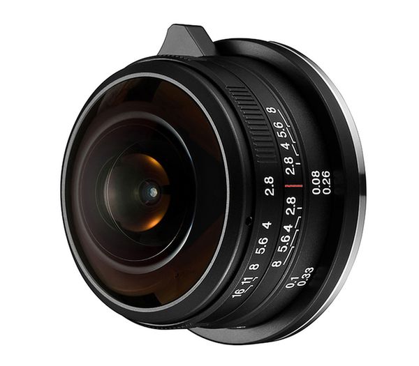 LAOWA 4mm f/2,8 Circular Fisheye  Micro Four Thirds