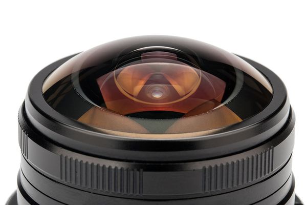 LAOWA 4mm f/2,8 Circular Fisheye  Micro Four Thirds