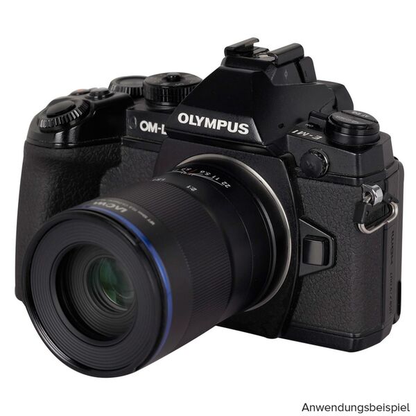 LAOWA 50mm f/2,8 2X Ultra Macro APO  Micro Four Thirds