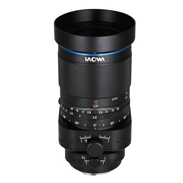 LAOWA 55mm f/2,8 Macro 1:1 Tilt-Shift  Canon RF