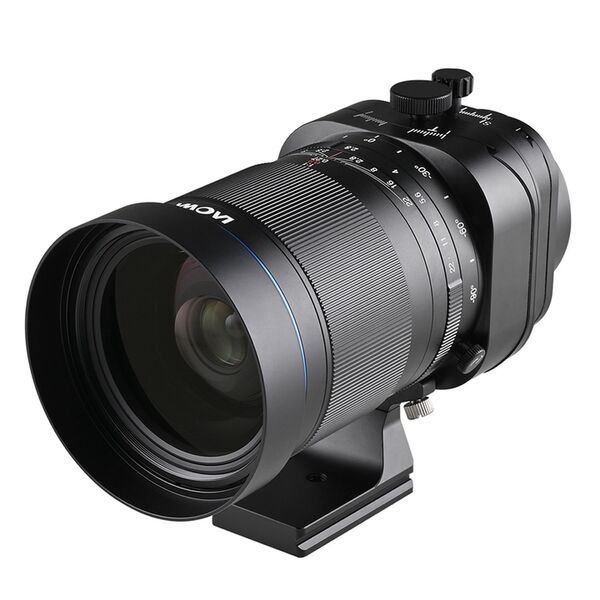 LAOWA 55mm f/2,8 Macro 1:1 Tilt-Shift  Canon RF