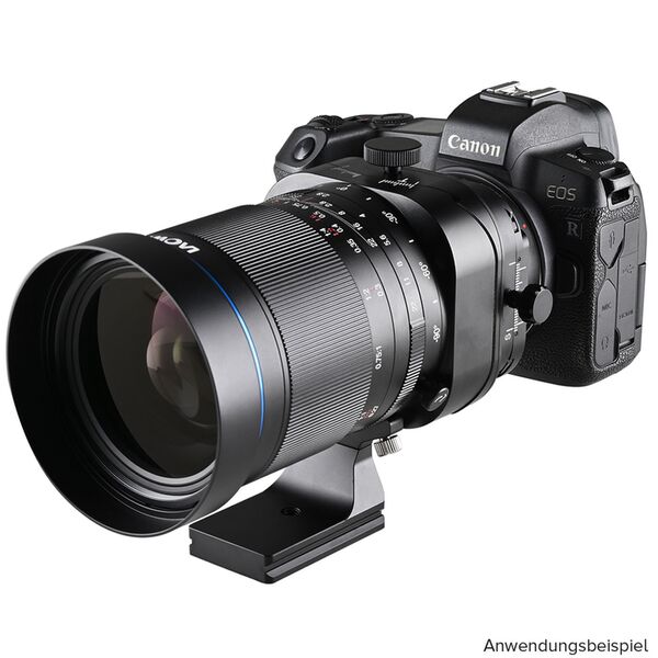 LAOWA 55mm f/2,8 Macro 1:1 Tilt-Shift  Canon RF