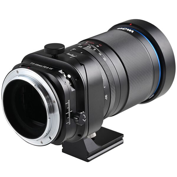 LAOWA 55mm f/2,8 Macro 1:1 Tilt-Shift  Fujifilm Mittelformat