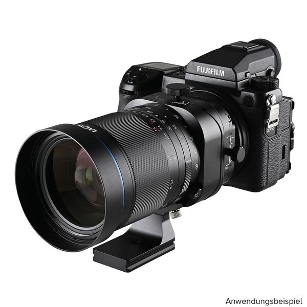LAOWA 55mm f/2,8 Macro 1:1 Tilt-Shift  Fujifilm Mittelformat
