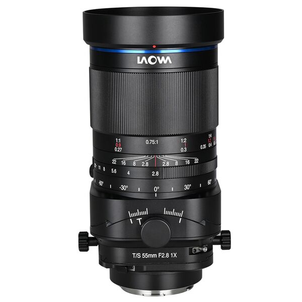 LAOWA 55mm f/2,8 Macro 1:1 Tilt-Shift  L-Mount