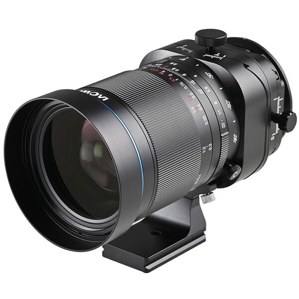 LAOWA 55mm f/2,8 Macro 1:1 Tilt-Shift  L-Mount