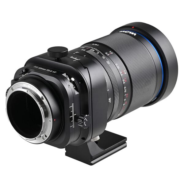 LAOWA 55mm f/2,8 Macro 1:1 Tilt-Shift  L-Mount