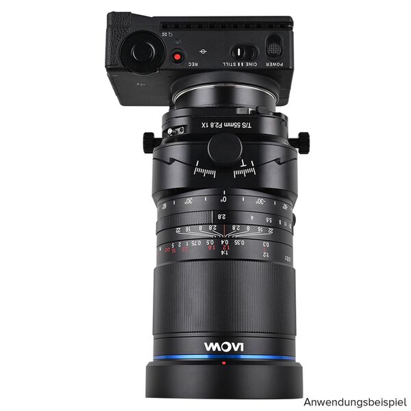 LAOWA 55mm f/2,8 Macro 1:1 Tilt-Shift  L-Mount