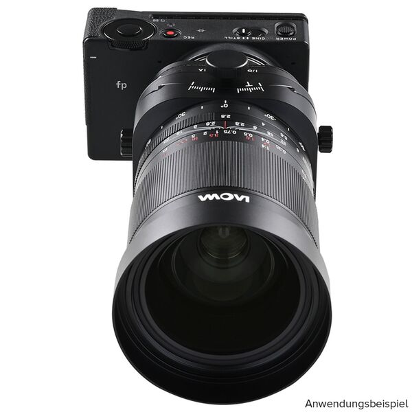 LAOWA 55mm f/2,8 Macro 1:1 Tilt-Shift  L-Mount
