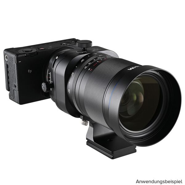 LAOWA 55mm f/2,8 Macro 1:1 Tilt-Shift  L-Mount