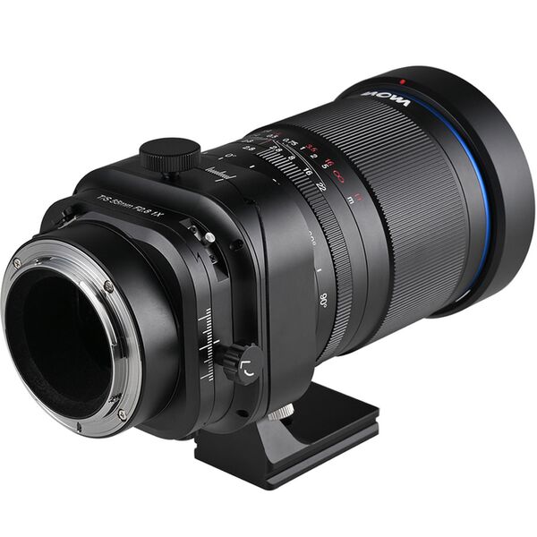 LAOWA 55mm f/2,8 Macro 1:1 Tilt-Shift  Nikon Z