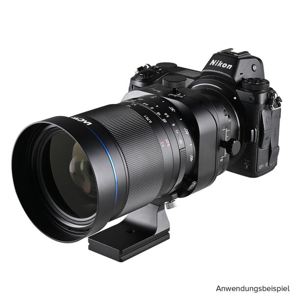 LAOWA 55mm f/2,8 Macro 1:1 Tilt-Shift  Nikon Z