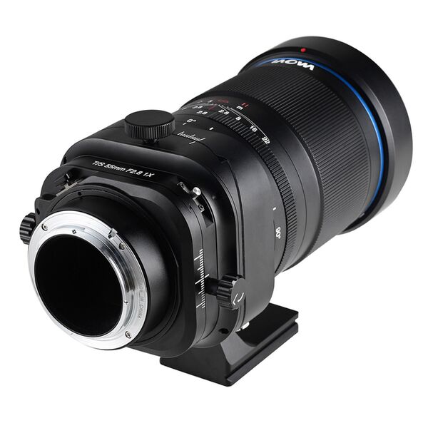 LAOWA 55mm f/2,8 Macro 1:1 Tilt-Shift  Sony E-Mount