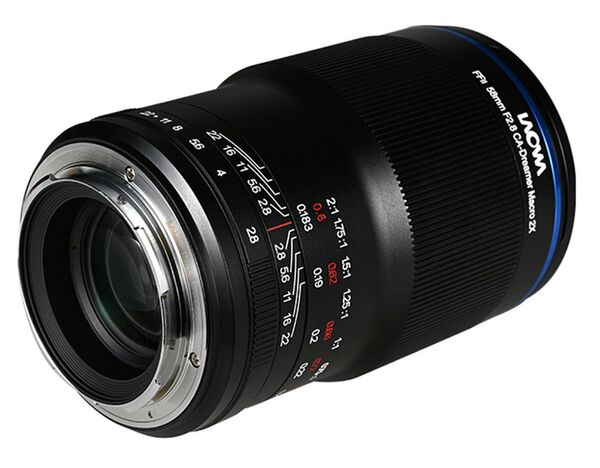 LAOWA 58mm f/2,8 2X Ultra Macro APO  L-Mount