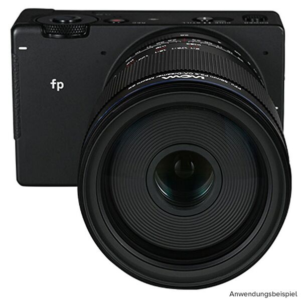 LAOWA 58mm f/2,8 2X Ultra Macro APO  L-Mount