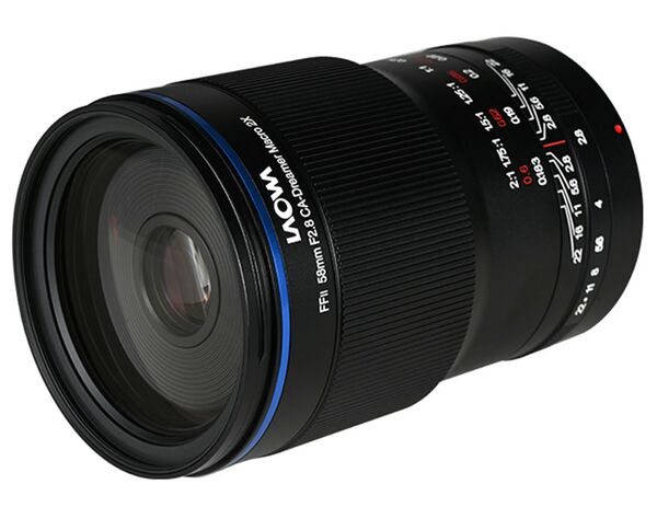 LAOWA 58mm f/2,8 2X Ultra Macro APO  Nikon Z